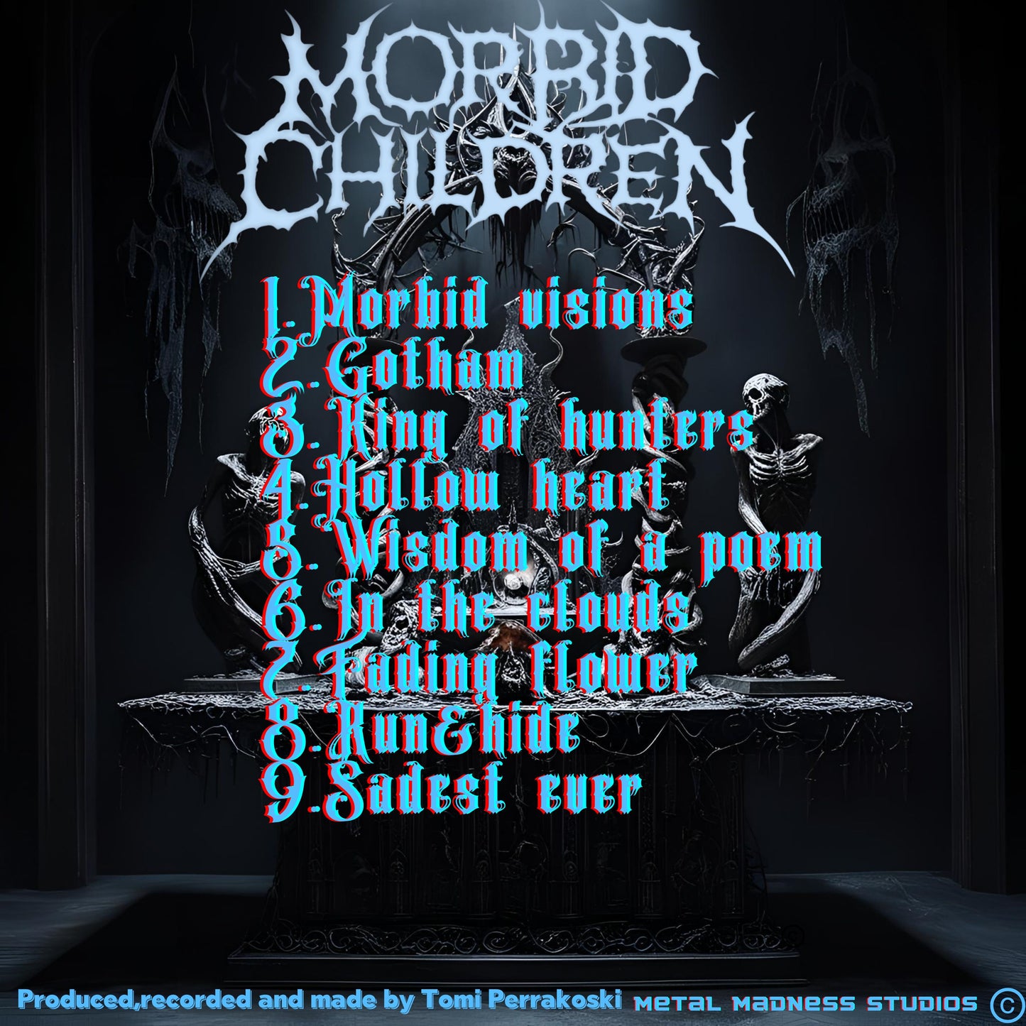 Morbid Children(CD)-Morbid Legacy(20.6 release)