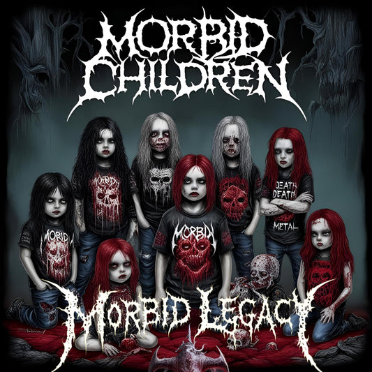 Morbid Children(CD)-Morbid Legacy(20.6 release)