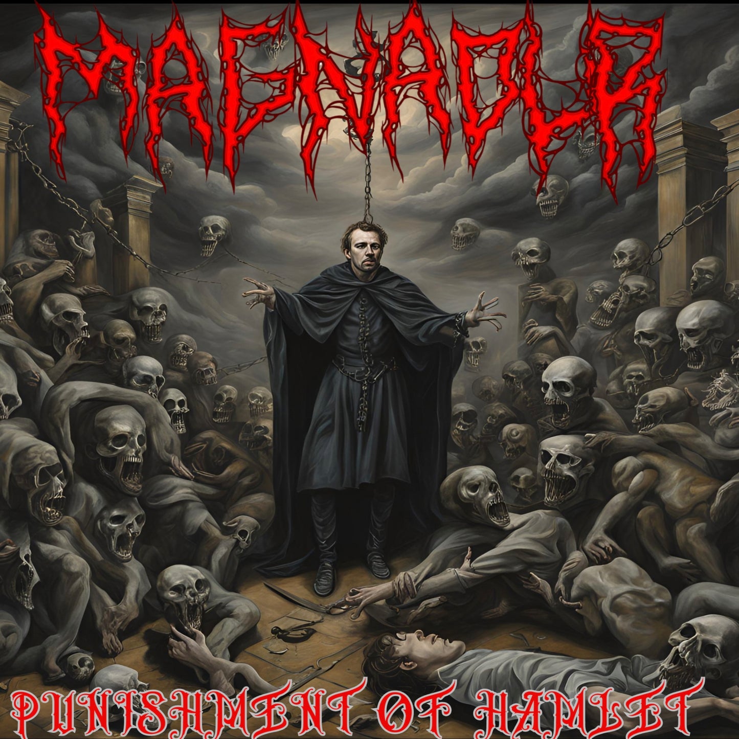 Magnadur(CD) Punishment of Hamlet(10.6 Release)