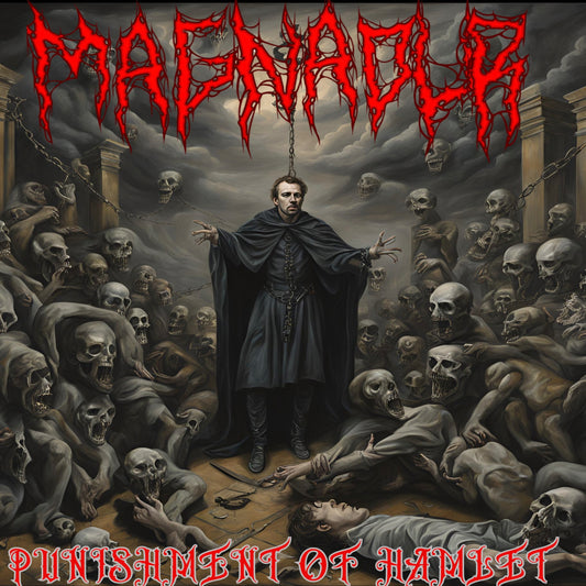 Magnadur(CD) Punishment of Hamlet(10.6 Release)