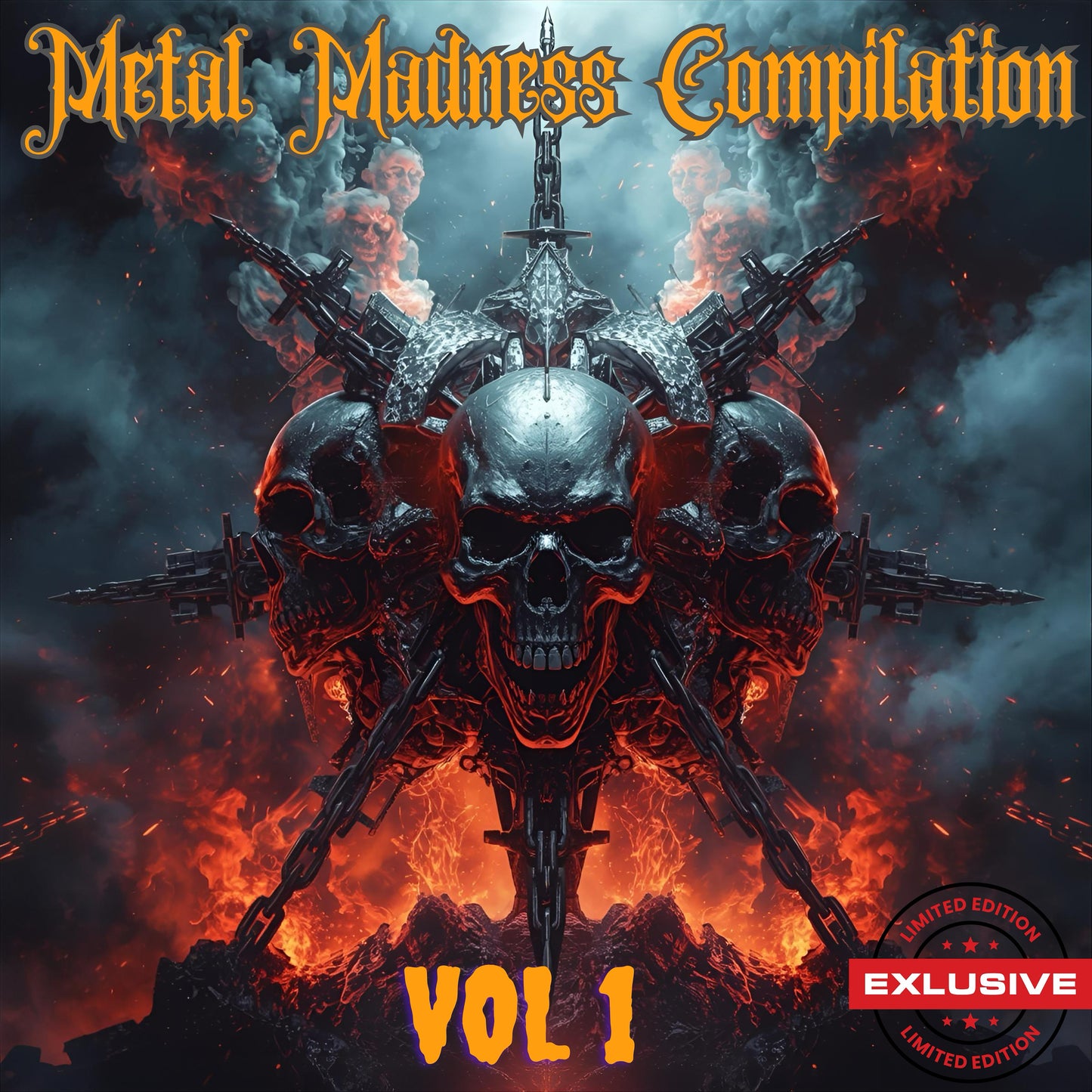 Metal madness compilation-Submission(Upcoming)